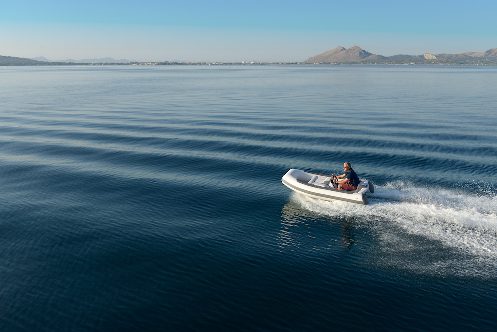 small boat types