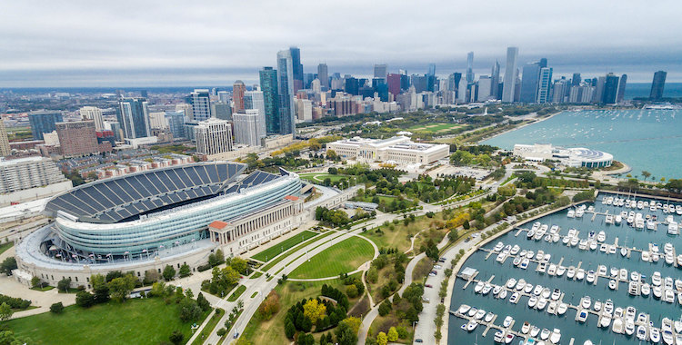 soldier field