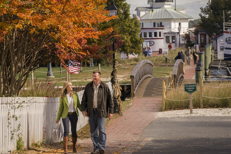 St. Michaels Maryland