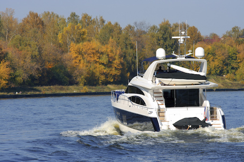 thanksgiving for boaters