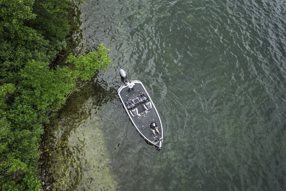 tips for boating in shallow water