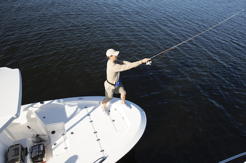 types of fishing boats