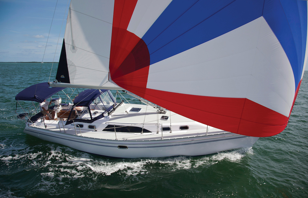 list of sailboat types