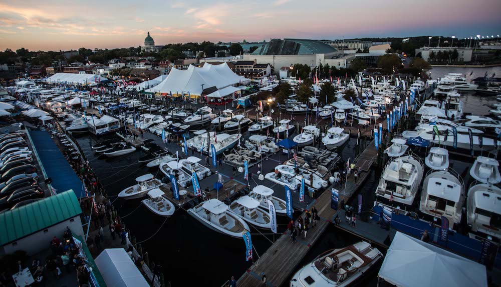 us powerboat show annapolis