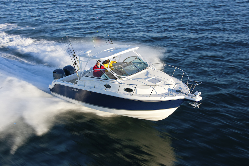 Best Offshore Fishing Boats