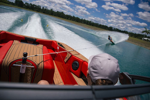 water skiing basics