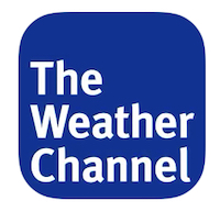 weather channel app