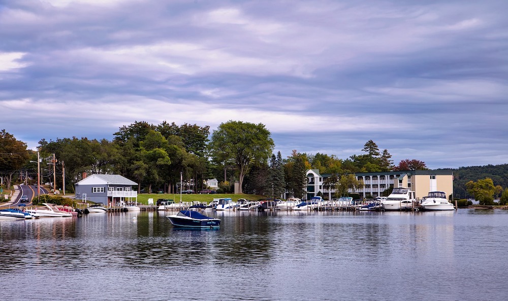 lake winnipesaukee