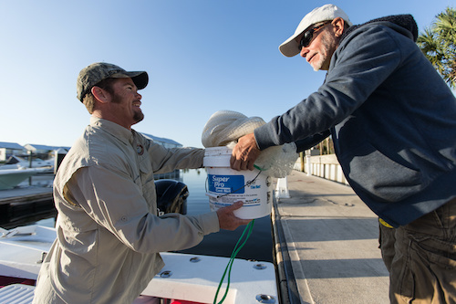 inspect your boat equipment