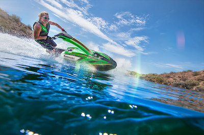 Kawasaki Jet Ski SX-R 2021