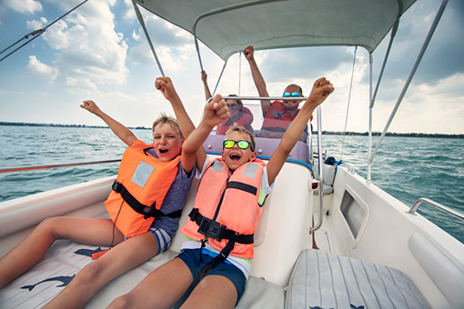 The Top 8 Boating Accessories for Kids