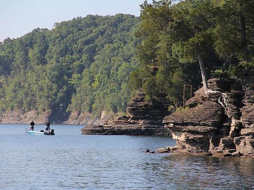 7 Best Boating Lakes In Kentucky Discover Boating
