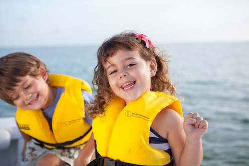 life jacket loaner stations sea tow foundation