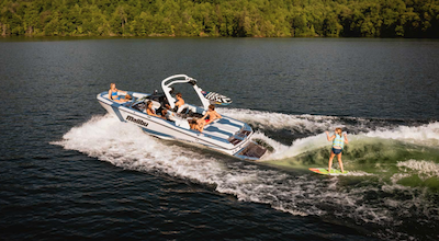 Malibu Wakesetter 21 VLX 2021