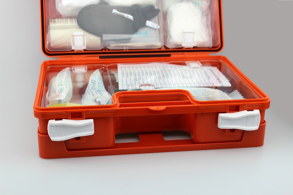 marine first aid kits