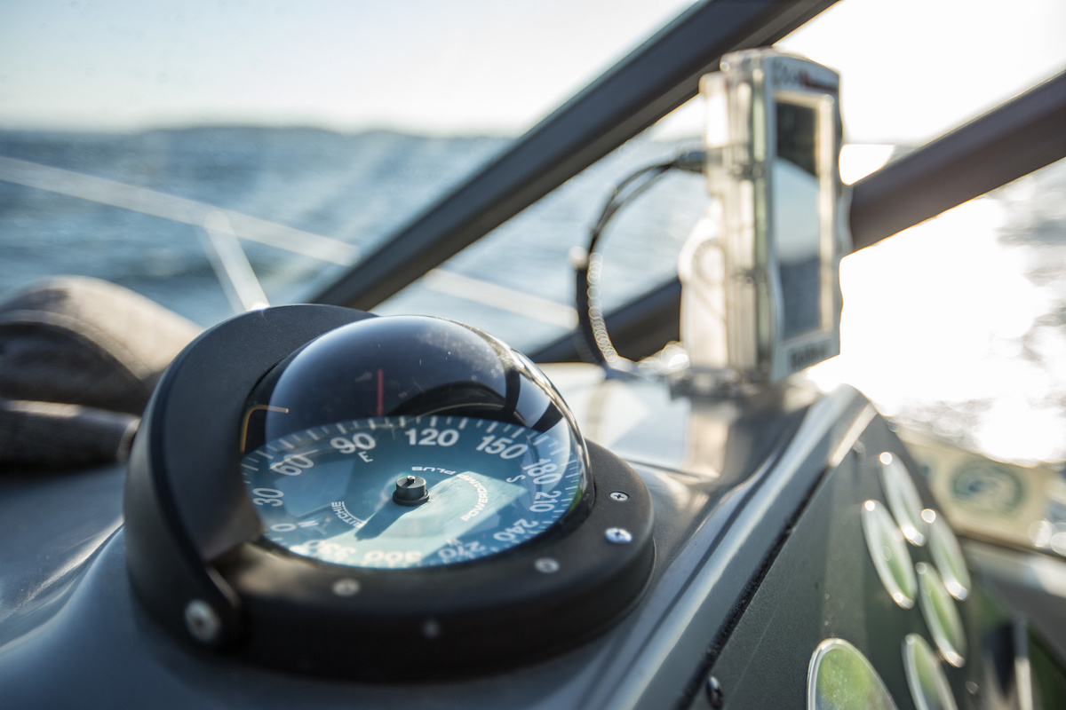 marine navigation how to navigate a boat