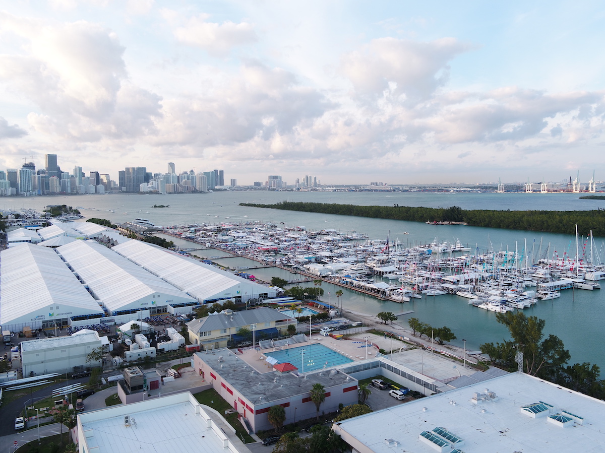 miami boat show 2020