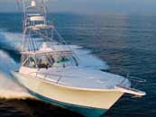 Sportfishing Boat