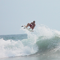 Wakeboarder