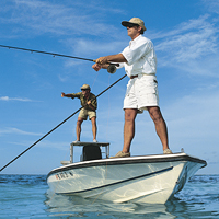 Fishing Boat Accessories: Fish Finders