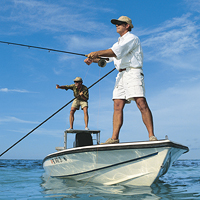 Fishing Boat Accessories: Trolling Motors