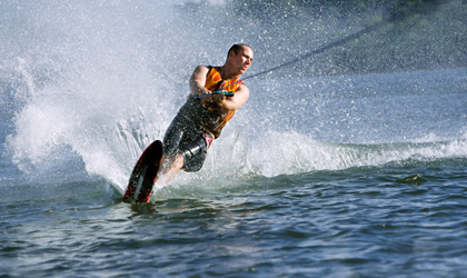 water ski