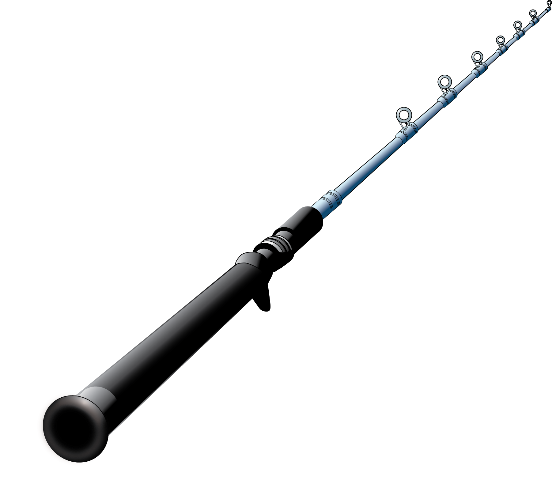 baitcasting rod