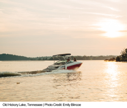 Old Hickory Lake, Tennessee
Photo Credit: Emily Blincoe