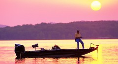 Freshwater Fishing Boats