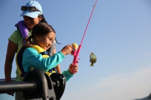 Six Ways to Get Your Kids to Love Fishing