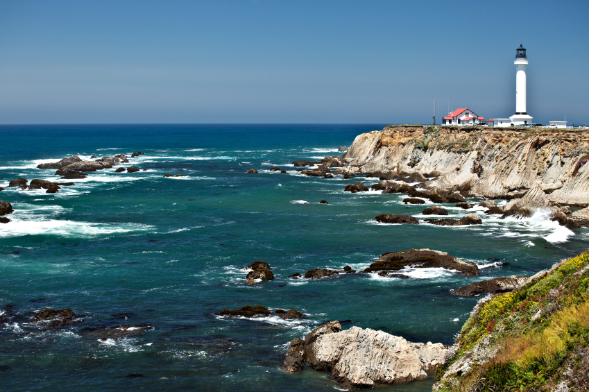 Point Arena Lighthouse