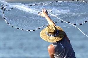 Jekyll Island Fishing: Source Flikr © CC BY-NC-ND 2.0 Mark Kortum