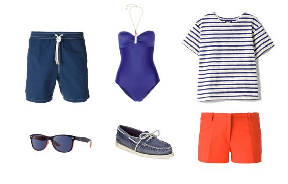 Polyvore Nautical