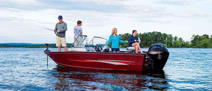 All-Purpose Fishing Boat | Discover Boating