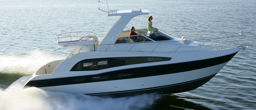 Motor Yacht/Cruiser | Discover Boating