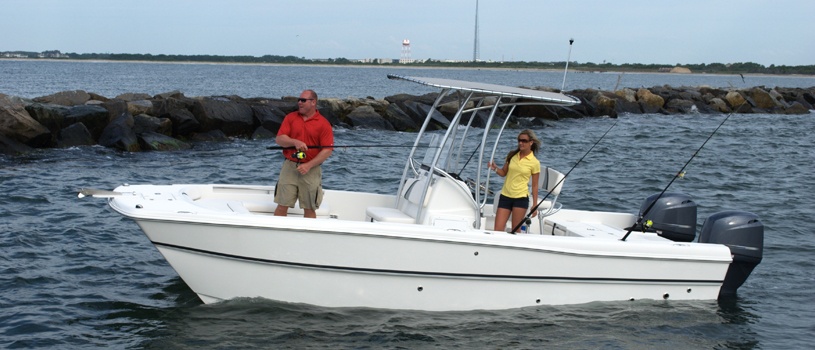 Multi-Hull Power Boat | Power Catamaran | Discover Boating