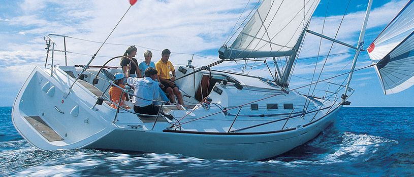 sailboat discover boating