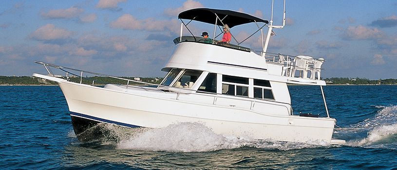 Trawler Discover Boating Trawler Discover Boating
