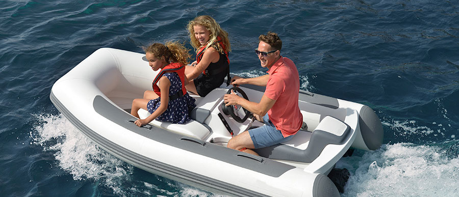 Minijet 280 Williams Jet Tenders 2017