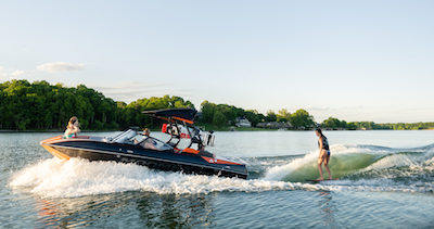 moomba mondo 2022 wake boat