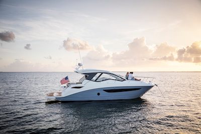 Sea Ray Sundancer 350 Coupe