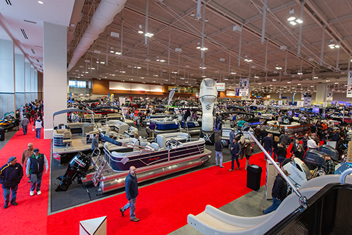 9 Reasons to Cruise to the Discover Boating® Nashville Boat Show®