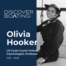 olivia hooker