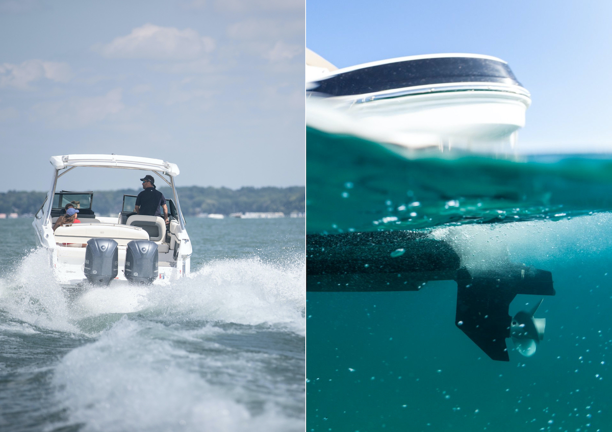 Outboard vs. Inboard: Choosing the Right Boat Motor