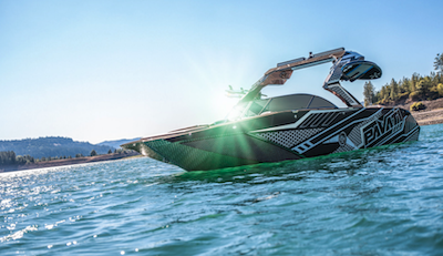 Pavati AL26 wake boat