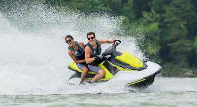 yamaha waverunner ex series