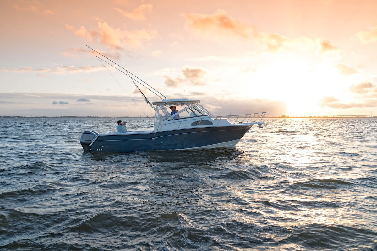 pilothouse boats