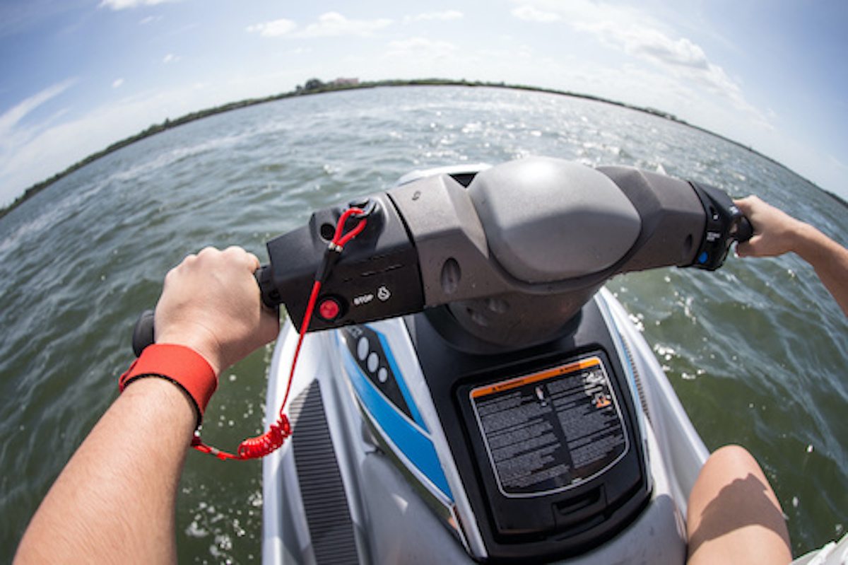 pre-ride personal watercraft checklist