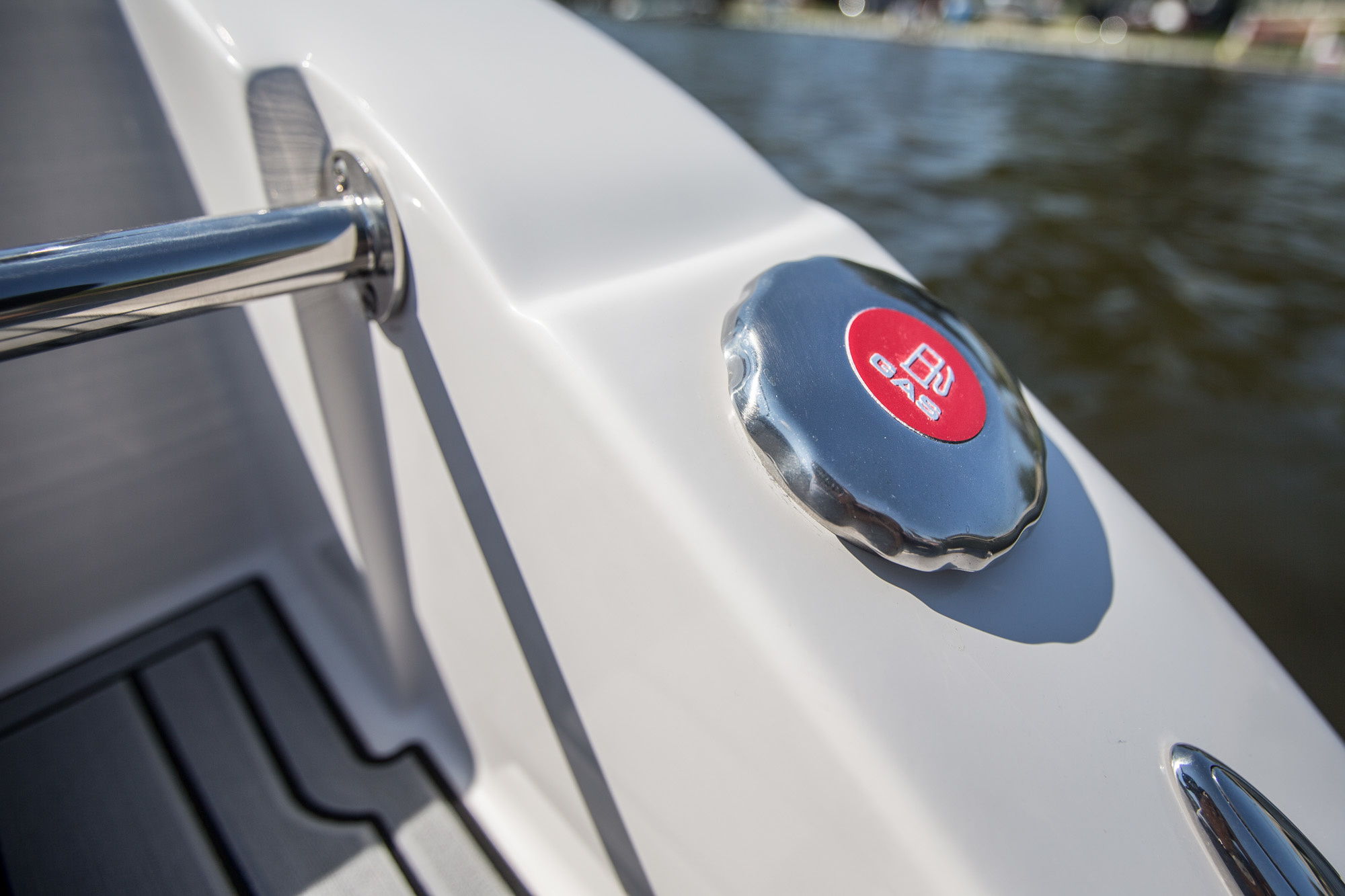 Running Out of Gas on a Boat Discover Boating