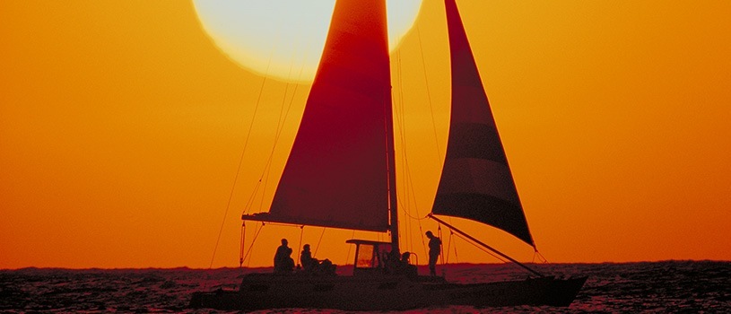 Sailing